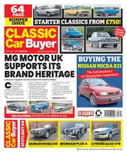 Classic Car Buyer - 25 September 2024