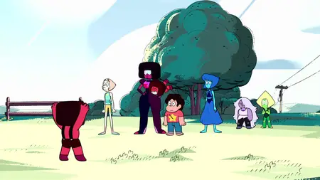 Steven Universe S03E27