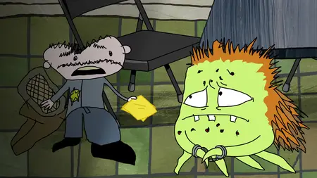 Squidbillies S11E01