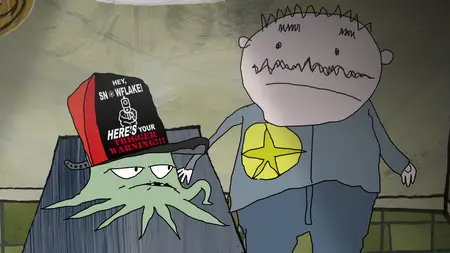 Squidbillies S11E01