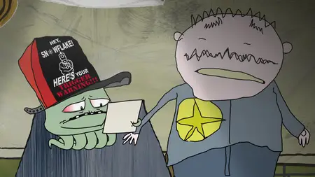 Squidbillies S11E01