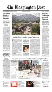 The Washington Post - May 25, 2025