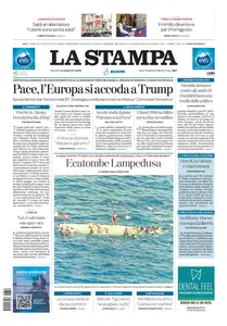 La Stampa Vercelli - 14 Agosto 2025