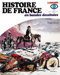 Histoire De France En BD - Tome 17 - Napoléon