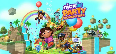 Nick Jr Party Adventure (2024)