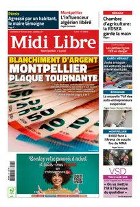 Midi Libre - 7 Février 2025