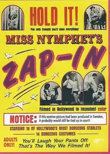 Miss Nymphet's Zap-In (1970)