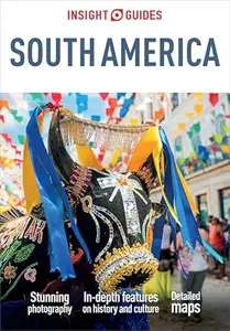 Insight Guides South America (Repost)