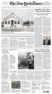 The New York Times - September 27, 2026