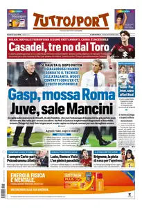 TuttoSport - 13 Marzo 2025