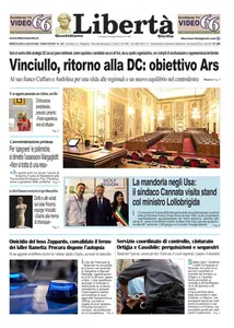 Libertà Sicilia - 2 Luglio 2025