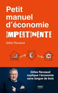 Gilles Raveaud, "Petit manuel d'économie impertinente"
