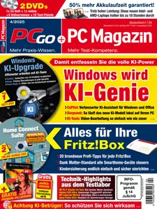 PC Magazin PCgo - April 2025