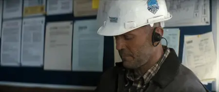A Working Man (2025)