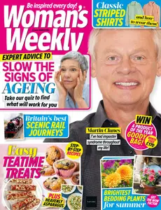 Woman's Weekly UK - 3 June 2025