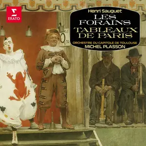 Orchestre du Capitole de Toulouse & Michel Plasson - Sauguet: Les forains & Tableaux de Paris (1978/2024)