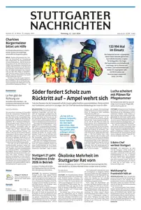 Stuttgarter Nachrichten - 11 Juni 2024
