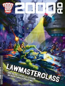 2000AD prog 2435 2025 digital Minutemen