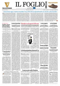 Il Foglio - 7 Febbraio 2025
