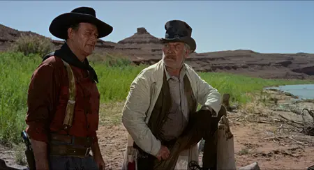 The Searchers (1956) [REMASTERED] + Extras & Commentary