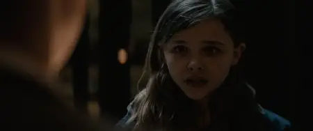 Let Me In (2010) + Extras & Commentary