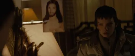 Let Me In (2010) + Extras & Commentary