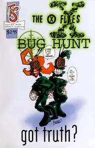 X-Flies-Bug Hunt 04 of 04 1997 Minutemen