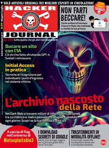 Hacker Journal - Giugno-Luglio 2024