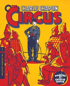 The Circus (1928) [The Criterion Collection]