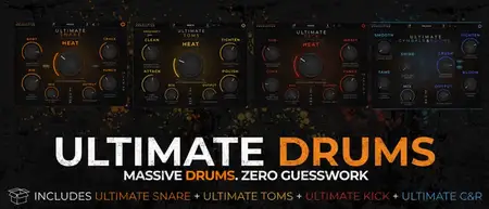 Audioloom Ultimate Drum Bundle v2026.09 WiN
