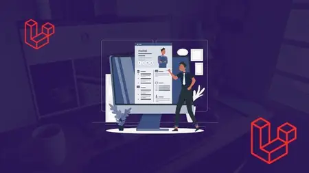 Laravel – Build 100% Dynamic Personal Portfolio Website:2025