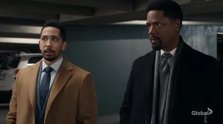 The Equalizer S05E17