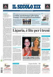 Il Secolo XIX Imperia - 12 Marzo 2025