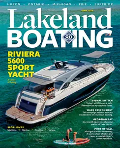 Lakeland Boating - June 2026