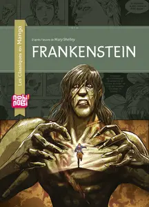 Frankenstein - Les Classiques En Manga