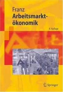 Arbeitsmarktökonomik