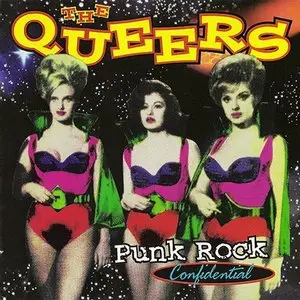 The Queers - An Incomplete Discography (1982-2032) «All Fools' Day Release»