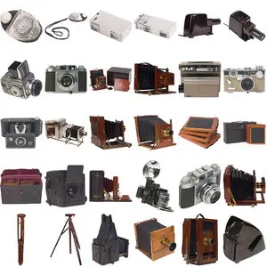 Clipart - Digital Cameras