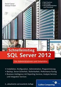 Schnelleinstieg SQL Server 2012, 2. Auflage