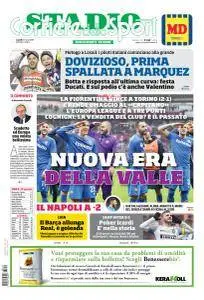Corriere dello Sport Firenze - 19 Marzo 2018