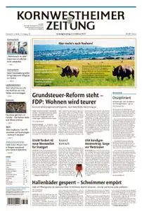 Kornwestheimer Zeitung - 02. Februar 2019