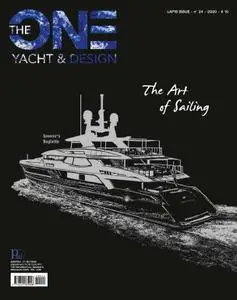 The One Yacht & Design - Issue N° 24 2020