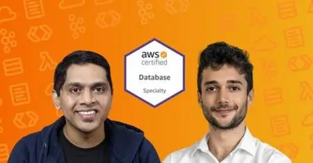 [NEW] Ultimate AWS Certified Database Specialty 2022