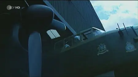 ZDF History - Als Feuer vom Himmel fiel - Die Geschichte des Bombenkriegs