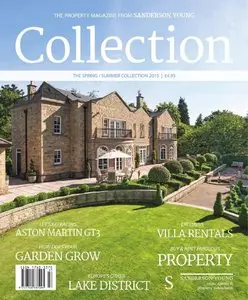 Collection Magazine - Spring-Summer 2015