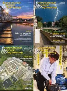 Environmental Science & Engineering Magazine 2016 Full Year Collection