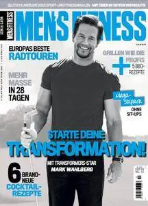 Men's Fitness Germany No 10 – Oktober 2017