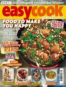 BBC Easy Cook Magazine – February 2021