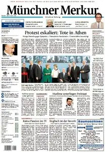 Münchner Merkur vom 6. Mai 2010