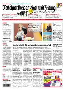 IKZ Iserlohner Kreisanzeiger und Zeitung Hemer - 26. August 2017